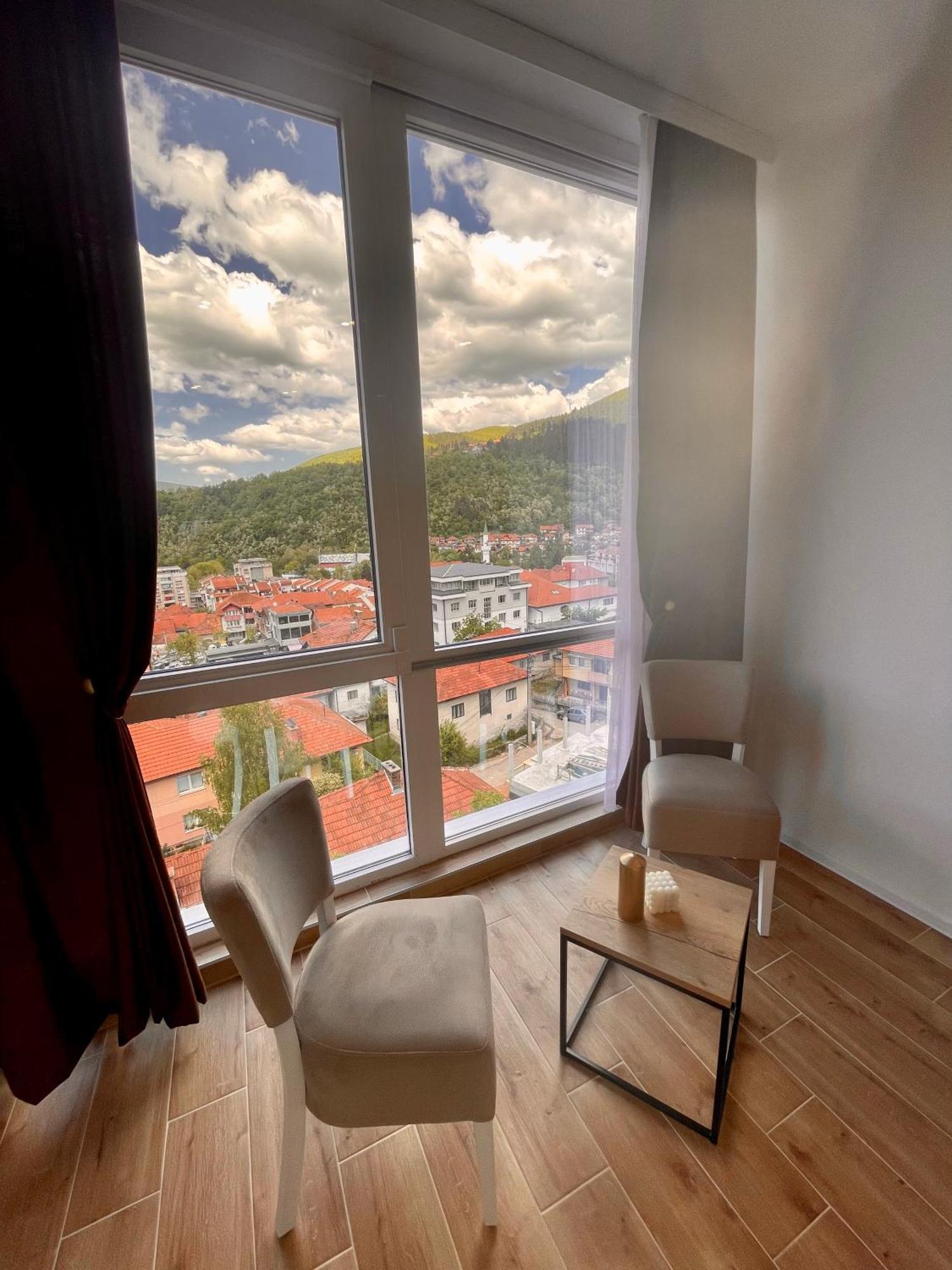 Apartmani Vidikovac Prijepolje المظهر الخارجي الصورة