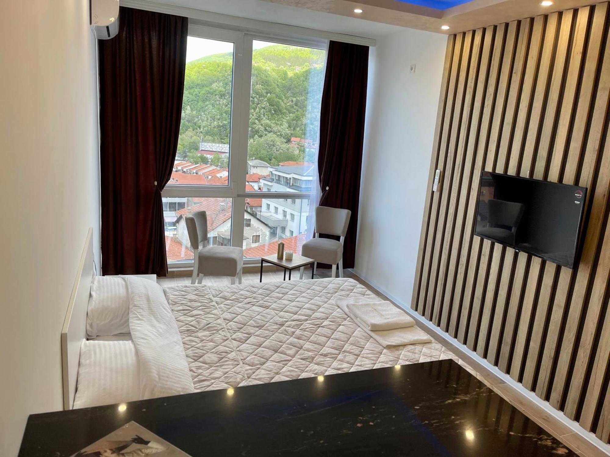Apartmani Vidikovac Prijepolje المظهر الخارجي الصورة