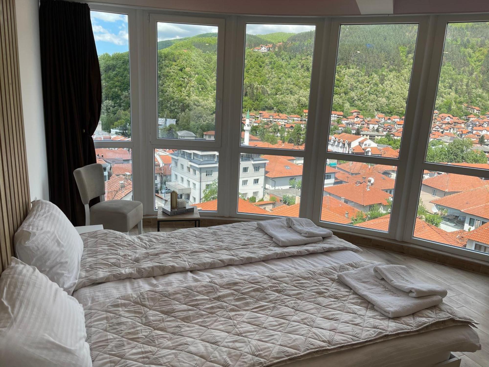 Apartmani Vidikovac Prijepolje المظهر الخارجي الصورة